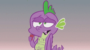 my-little-pony-фэндомы-гифки-spike-585018.gif