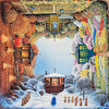красивые-картинки-art-сюрреализм-Traditional-art-5121367.gif