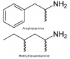 281px-Amphetamine_vs_methylhexaneamine.png