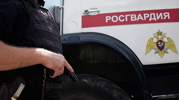 В Челябинске арестовали трех бойцов Росгвардии с крупной партией наркотиков